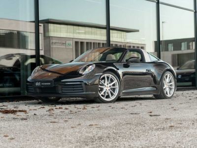 Porsche 992 Targa 4 SportDesign 14Way PDLS+ Homelink  - 32