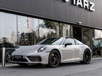 Porsche 992 TARGA 4GTS 480PK-SPORTDES-CHRONO-ACHTERASST-ACC-..  - 1