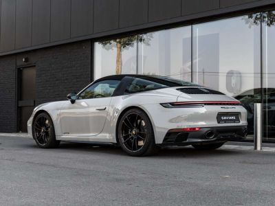 Porsche 992 TARGA 4GTS 480PK-SPORTDES-CHRONO-ACHTERASST-ACC-..  - 3