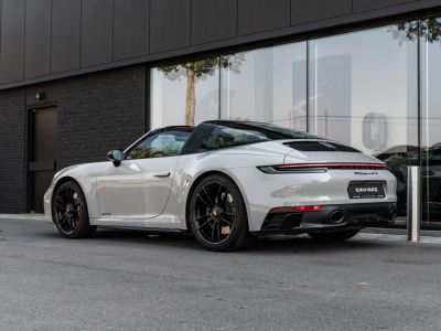 Porsche 992 TARGA 4GTS 480PK-SPORTDES-CHRONO-ACHTERASST-ACC-..  - 4