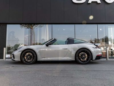 Porsche 992 TARGA 4GTS 480PK-SPORTDES-CHRONO-ACHTERASST-ACC-..  - 5