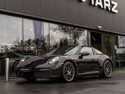 Porsche 992 TARGA 4S CHRONO-SPORTUITL-21RS SPYDER-BOSE-ENTRY  - 1