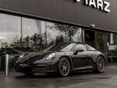 Porsche 992 TARGA 4S CHRONO-SPORTUITL-21RS SPYDER-BOSE-ENTRY  - 2