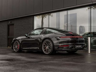 Porsche 992 TARGA 4S CHRONO-SPORTUITL-21RS SPYDER-BOSE-ENTRY  - 3