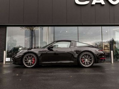 Porsche 992 TARGA 4S CHRONO-SPORTUITL-21RS SPYDER-BOSE-ENTRY  - 5