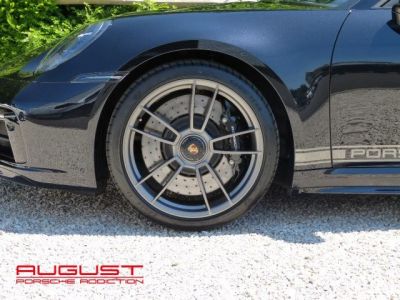 Porsche 992 Targa GTS 50 ANS “Porsche Design Edition” 2022  - 2