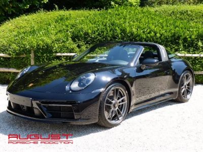 Porsche 992 Targa GTS 50 ANS “Porsche Design Edition” 2022  - 22