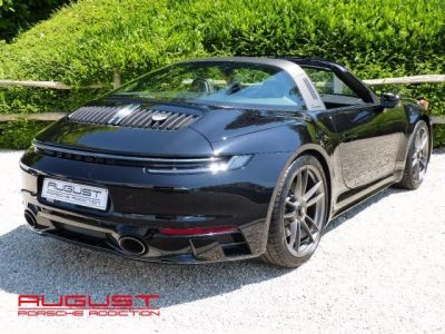 Porsche 992 Targa GTS 50 ANS “Porsche Design Edition” 2022  - 23