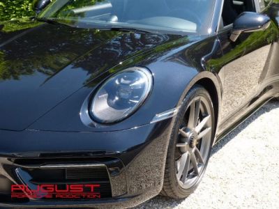 Porsche 992 Targa GTS 50 ANS “Porsche Design Edition” 2022  - 24