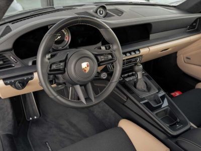 Porsche 992 Touring BucketSeats Exclusive leather  - 10