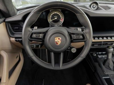 Porsche 992 Touring Excl Manufacture Interior PTS NightBlue  - 17