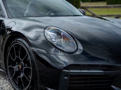 Porsche 992 Turbo S Cabriolet - 2024  - 9