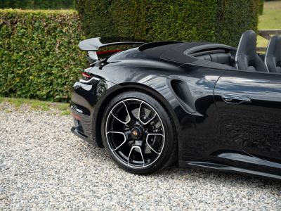 Porsche 992 Turbo S Cabriolet - 2024  - 14