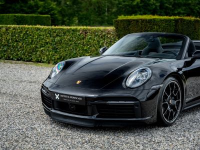 Porsche 992 Turbo S Cabriolet - 2024  - 16