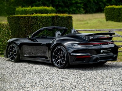 Porsche 992 Turbo S Cabriolet - 2024  - 18