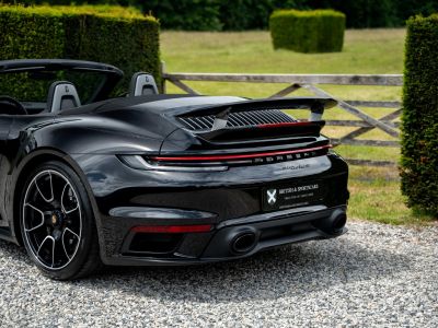 Porsche 992 Turbo S Cabriolet - 2024  - 19