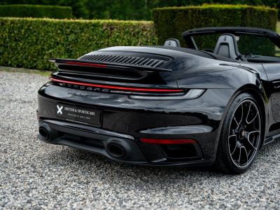 Porsche 992 Turbo S Cabriolet - 2024  - 24