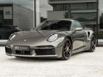 Porsche 992 Turbo S Heritage Design Lift Inno Keyless 360 Pano  - 1