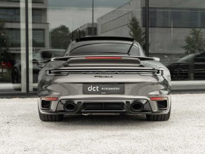 Porsche 992 Turbo S Heritage Design Lift Inno Keyless 360 Pano  - 5