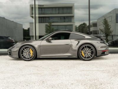 Porsche 992 Turbo S Heritage Design Lift Inno Keyless 360 Pano  - 7