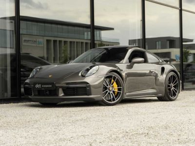 Porsche 992 Turbo S Heritage Design Lift Inno Keyless 360 Pano  - 33