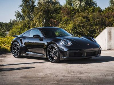 Porsche 992 Turbo S Lift 360° Carbon  - 1