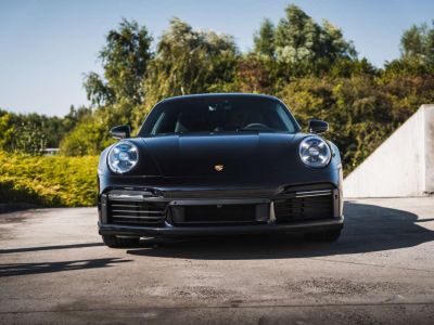 Porsche 992 Turbo S Lift 360° Carbon  - 2