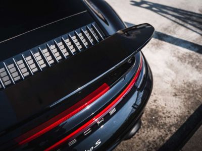 Porsche 992 Turbo S Lift 360° Carbon  - 6