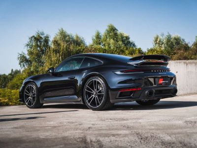 Porsche 992 Turbo S Lift 360° Carbon  - 8