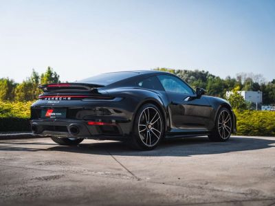 Porsche 992 Turbo S Lift 360° Carbon  - 9