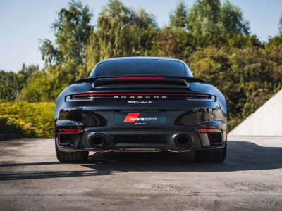 Porsche 992 Turbo S Lift 360° Carbon  - 10