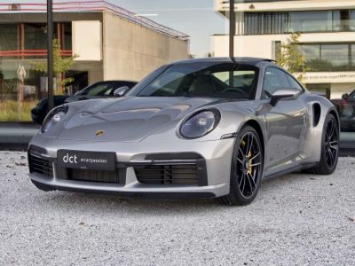 Porsche 992 TURBO S Pano Keyless Venti Seats Sportexhaust  - 1