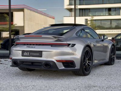 Porsche 992 TURBO S Pano Keyless Venti Seats Sportexhaust  - 5