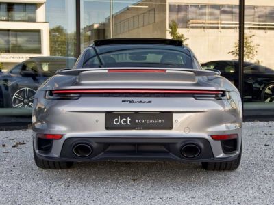 Porsche 992 TURBO S Pano Keyless Venti Seats Sportexhaust  - 6