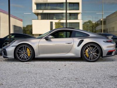 Porsche 992 TURBO S Pano Keyless Venti Seats Sportexhaust  - 8