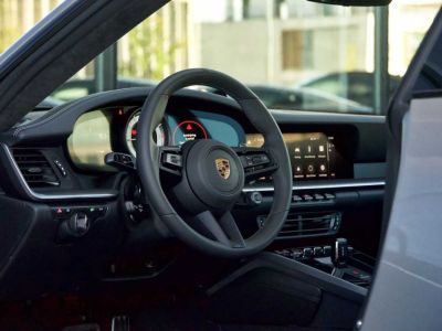 Porsche 992 TURBO S Pano Keyless Venti Seats Sportexhaust  - 18