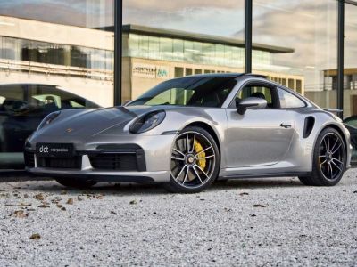 Porsche 992 TURBO S Pano Keyless Venti Seats Sportexhaust  - 36