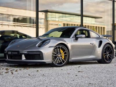 Porsche 992 TURBO S Pano Keyless Venti Seats Sportexhaust  - 37