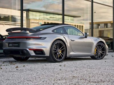 Porsche 992 TURBO S Pano Keyless Venti Seats Sportexhaust  - 38