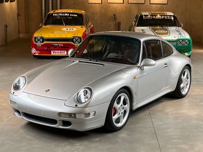 Porsche 993 4S Coupe - Carnet Complet ! - <small></small> 97.500 € <small>TTC</small> - #2
