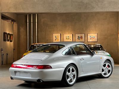 Porsche 993 4S Coupe - Carnet Complet ! - <small></small> 97.500 € <small>TTC</small> - #17