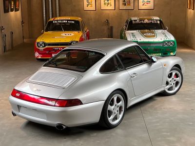 Porsche 993 4S Coupe - Carnet Complet ! - <small></small> 97.500 € <small>TTC</small> - #18
