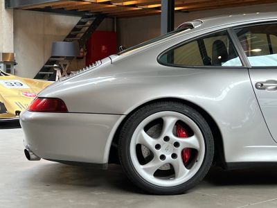 Porsche 993 4S Coupe - Carnet Complet ! - <small></small> 97.500 € <small>TTC</small> - #19