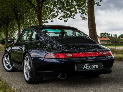 Porsche 993 911 CARRERA  - 1