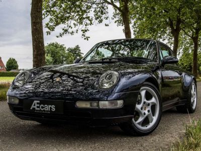 Porsche 993 911 CARRERA  - 3