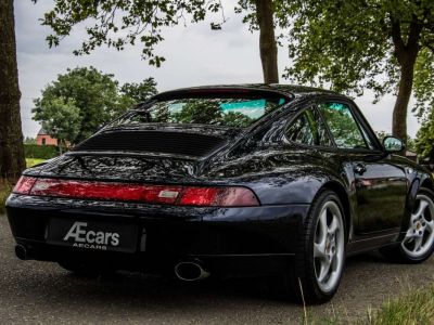 Porsche 993 911 CARRERA  - 4