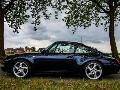 Porsche 993 911 CARRERA  - 5