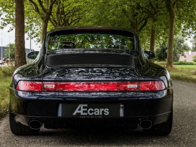 Porsche 993 911 CARRERA  - 6