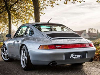 Porsche 993 911 CARRERA  - 1