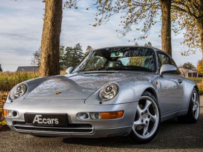 Porsche 993 911 CARRERA  - 3